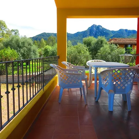Apartament Casa Delle Mimose