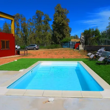 Apartament Casa Delle Mimose *