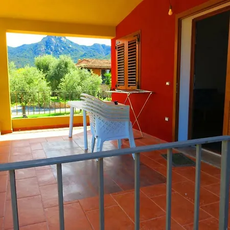 Casa Delle Mimose Apartament *