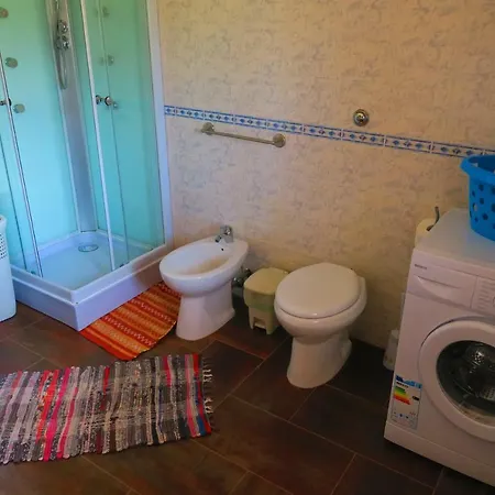 Casa Delle Mimose Apartament *
