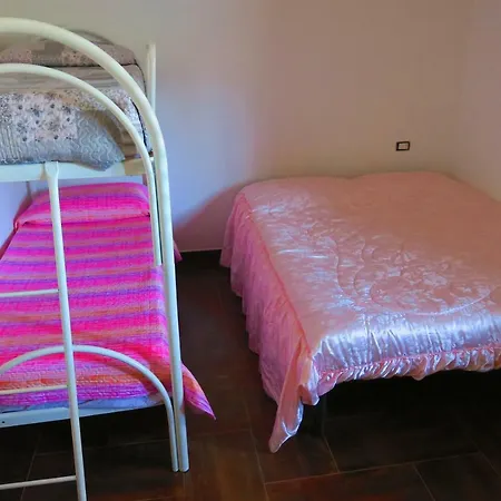 Casa Delle Mimose Apartament *