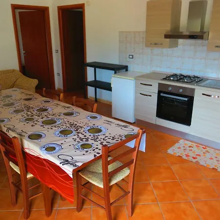 Apartament Casa Delle Mimose