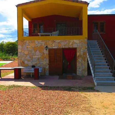Casa Delle Mimose * Cardedu