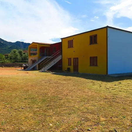 Casa Delle Mimose Apartament