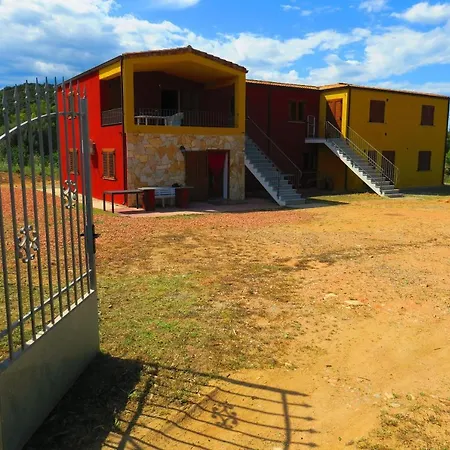 Casa Delle Mimose