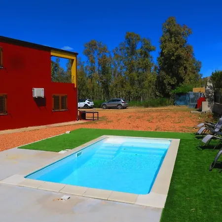 Apartament Casa Delle Mimose *
