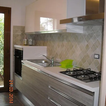 Casa Delle Mimose Cardedu