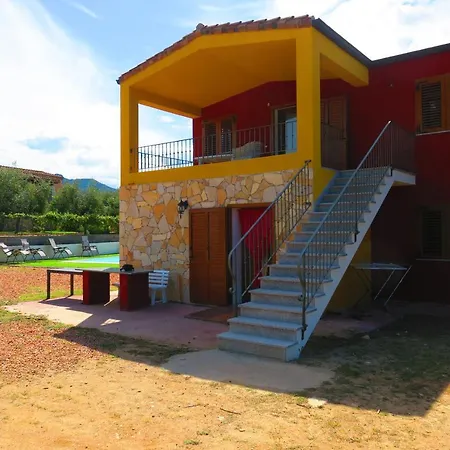 Apartment Casa Delle Mimose Cardedu